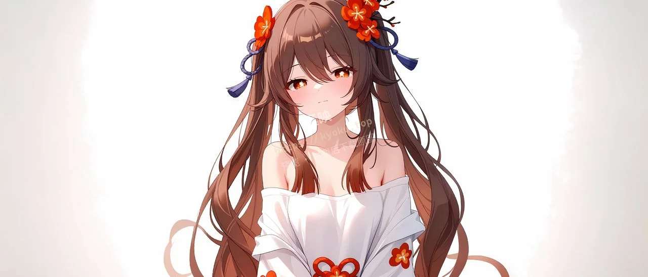 原神胡桃二次元