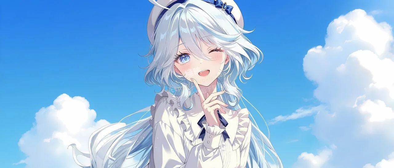 原神芙宁娜