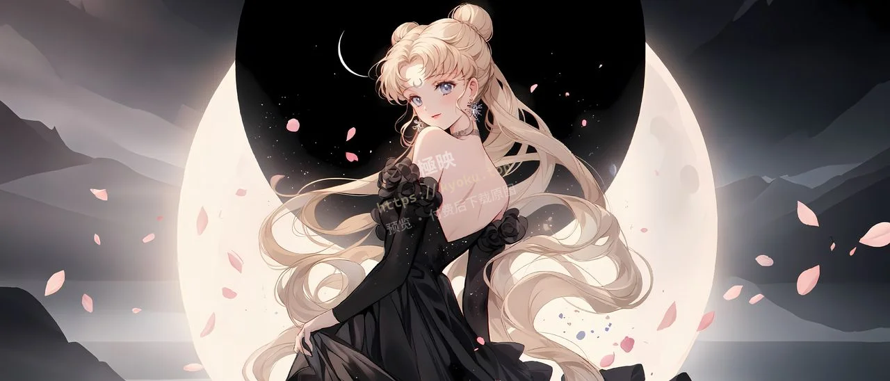 美少女战士月野兔