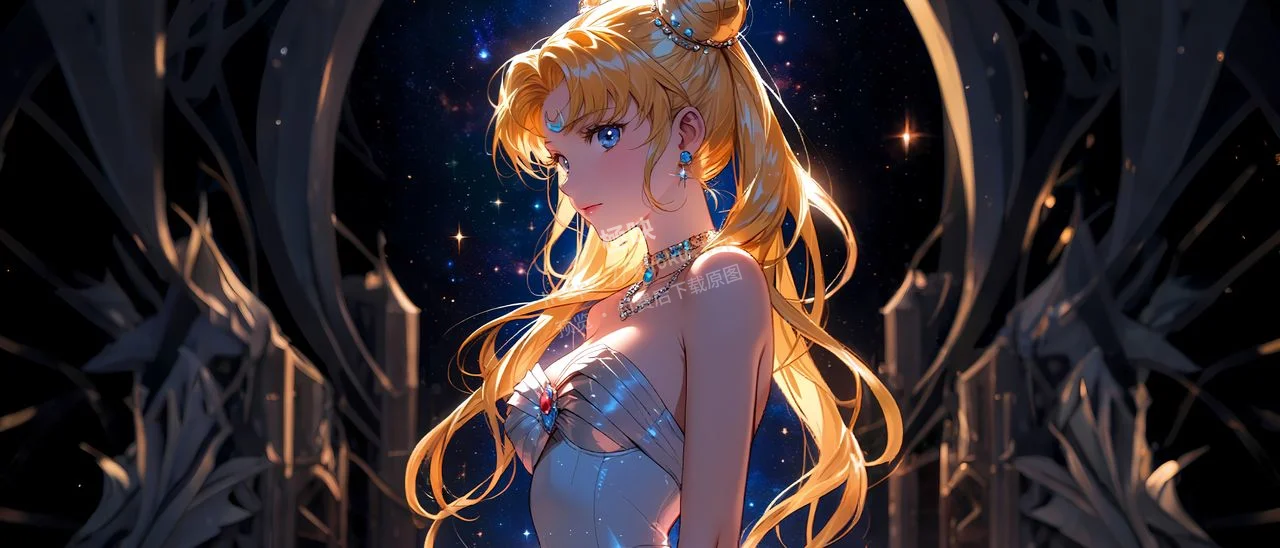 美少女战士月野兔