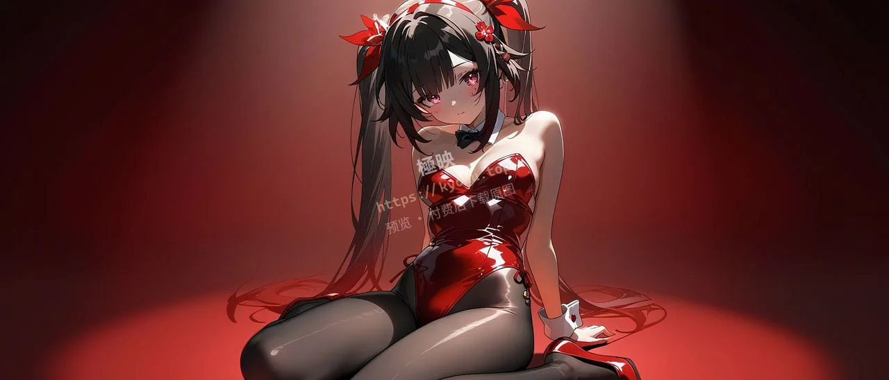 原神胡桃魅惑风