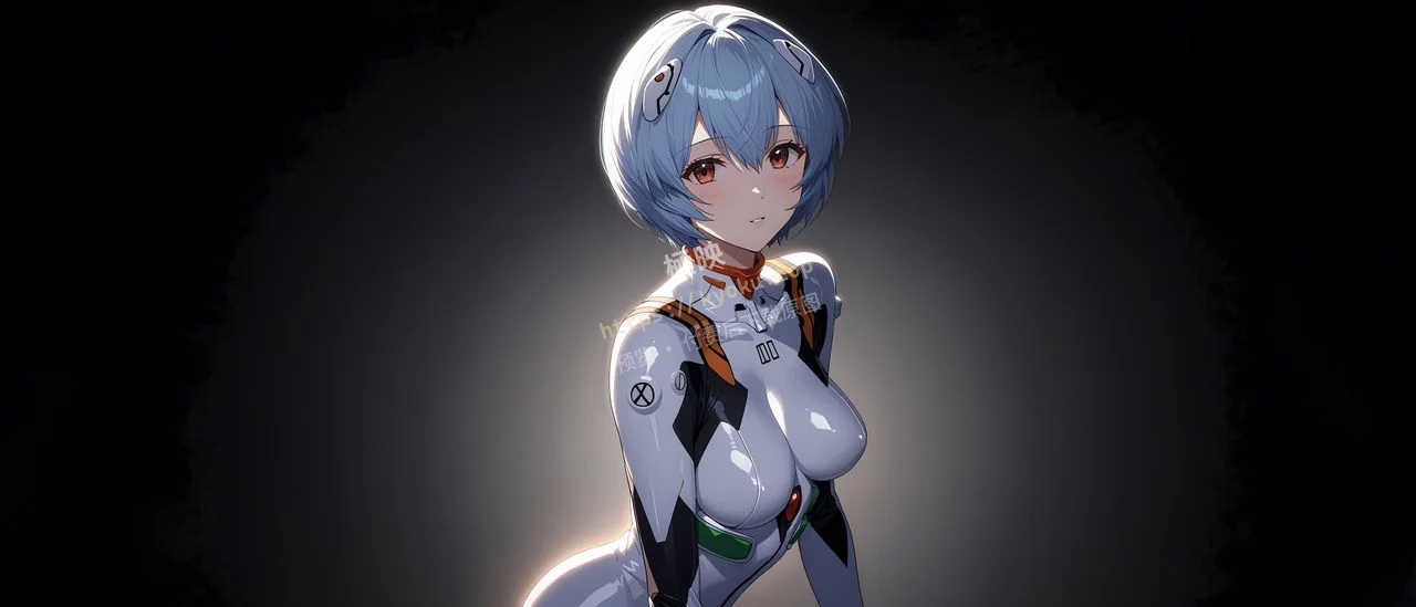 EVA绫波丽
