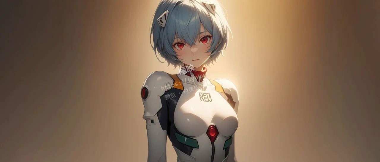 EVA绫波丽战斗服