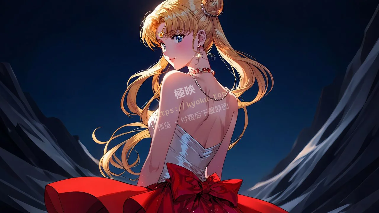 美少女战士月野兔