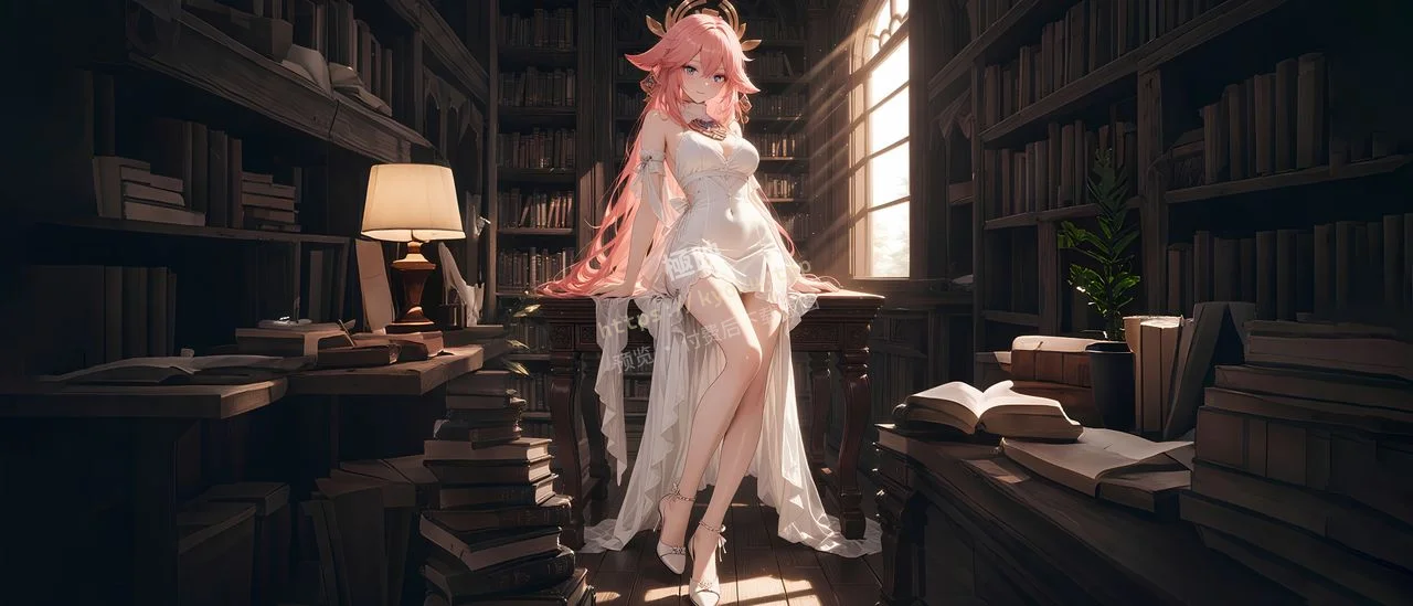 原神八重神子