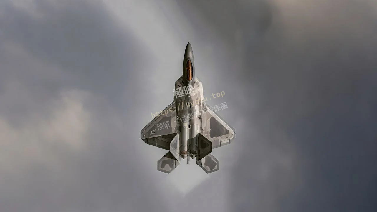 F-22猛禽战斗机