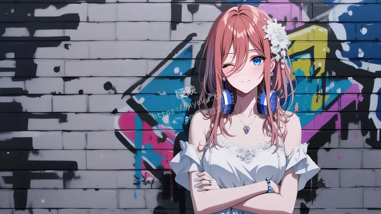 五等分的新娘中野三玖