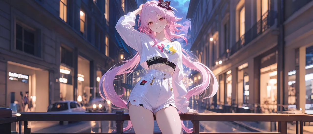 崩坏星穹铁道长夜月