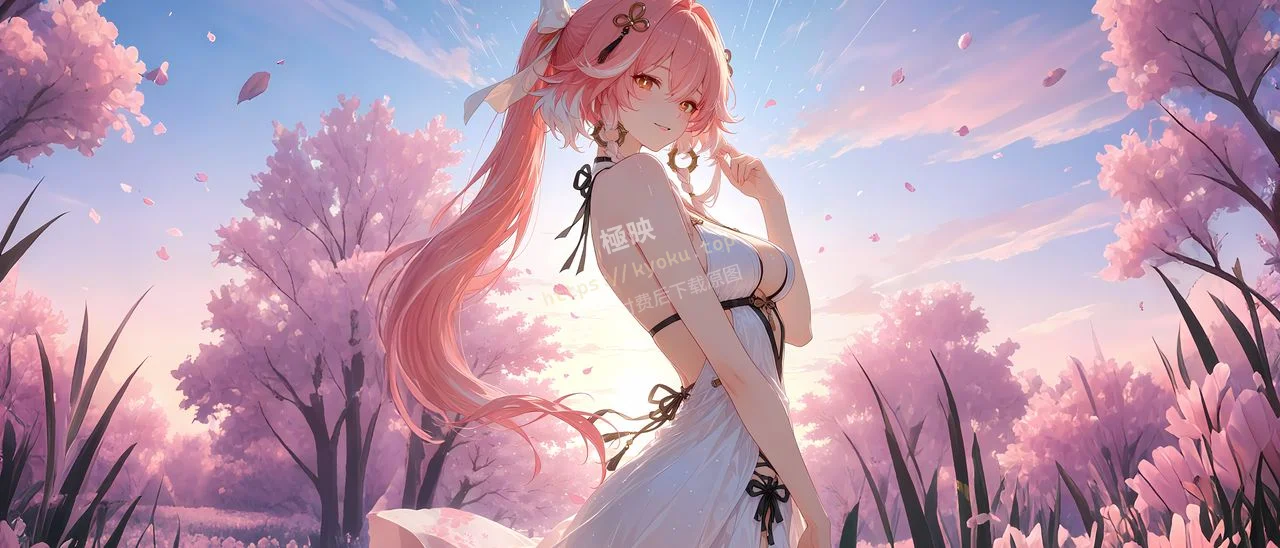 鸣潮长离