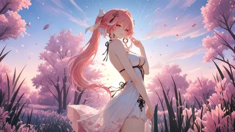 鸣潮长离