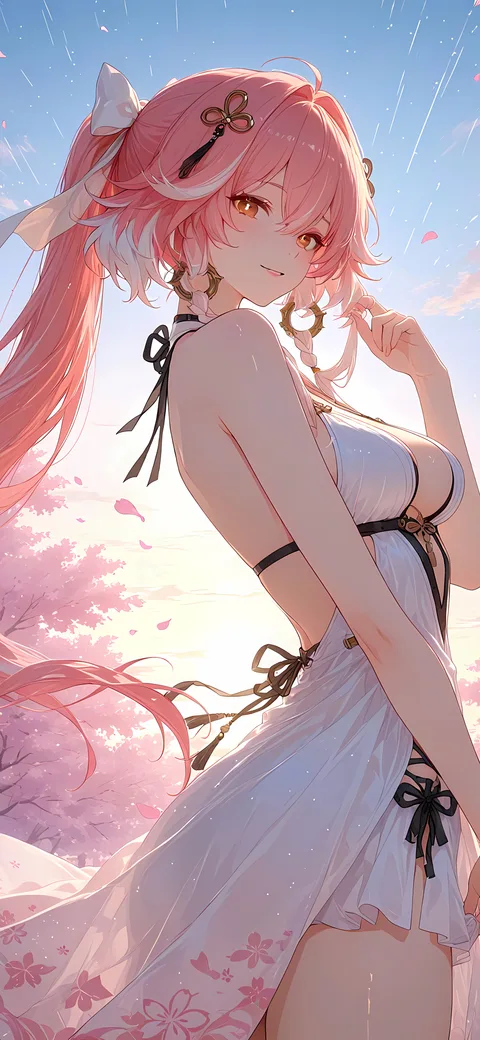 鸣潮长离
