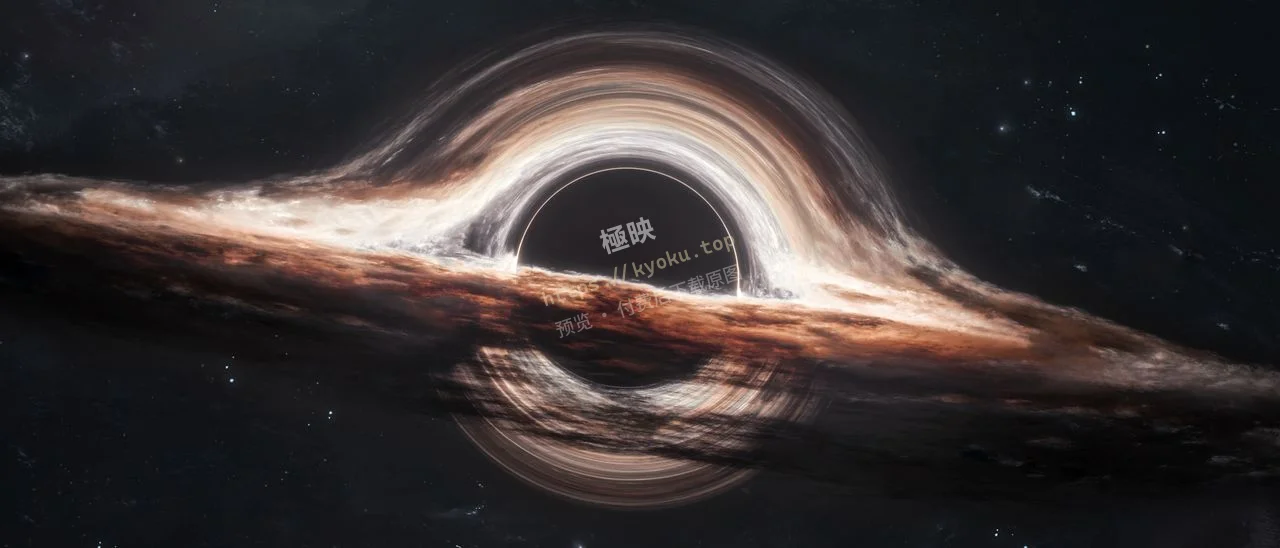 黑洞宇宙科幻风