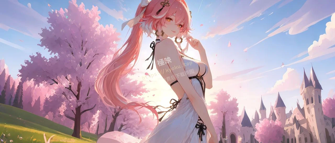 鸣潮长离梦幻城堡