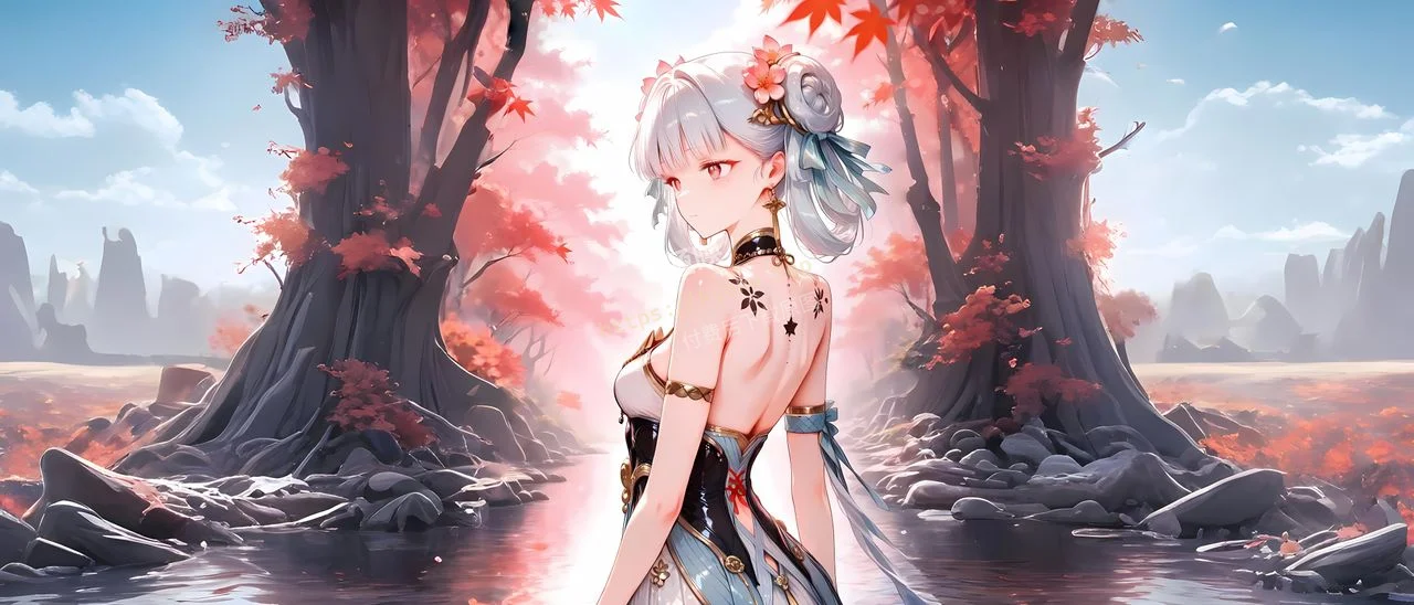 鸣潮今汐红叶溪谷