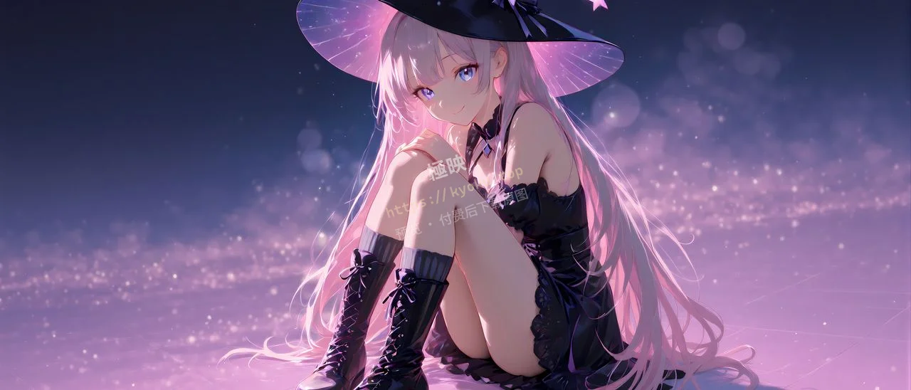 魔女之旅伊蕾娜梦幻风
