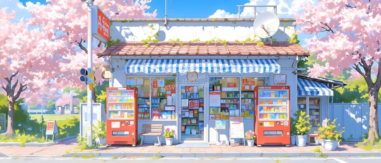 日系樱花便利店