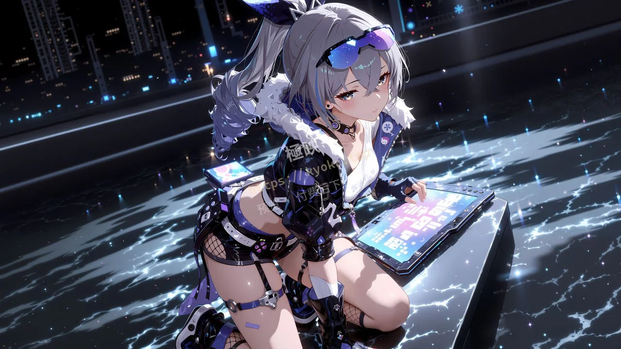 星穹铁道银狼