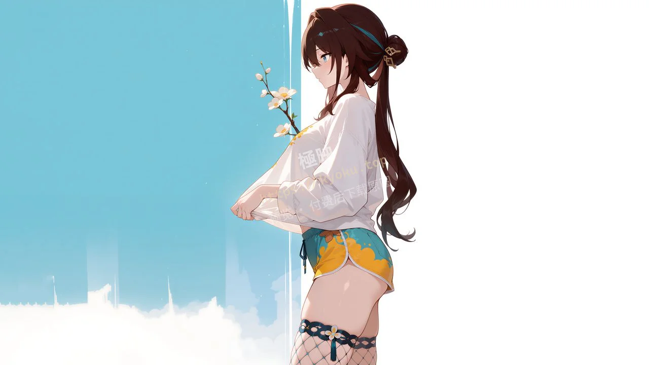 星穹铁道阮梅新中式