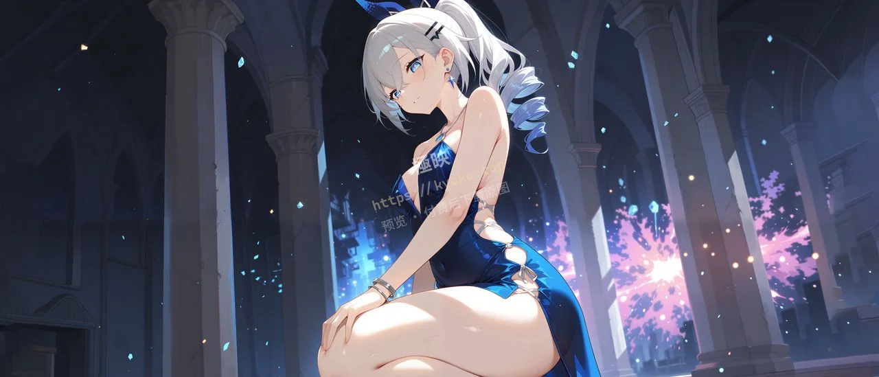 崩坏星穹铁道银狼