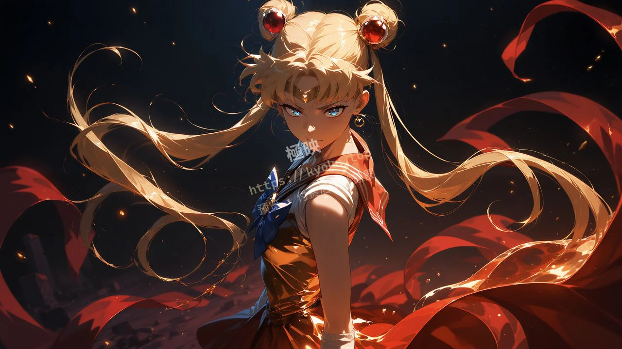 美少女战士水冰月